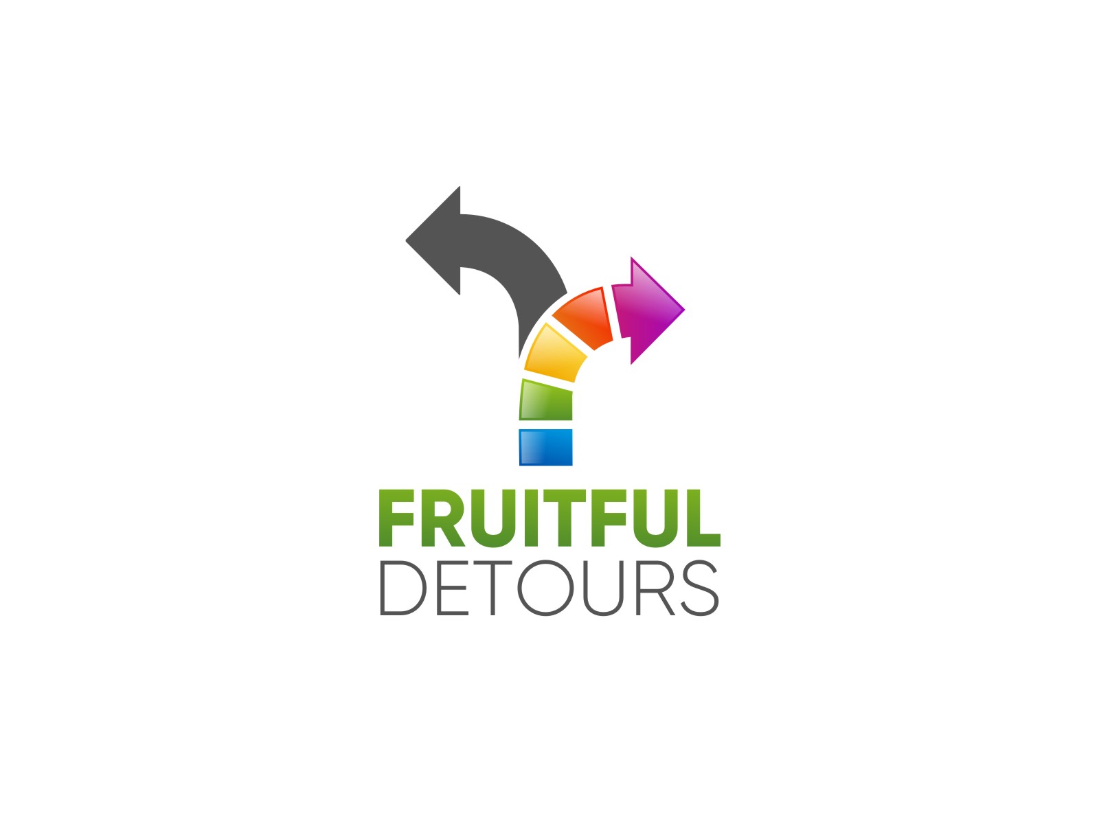 Fruitful Detours logo